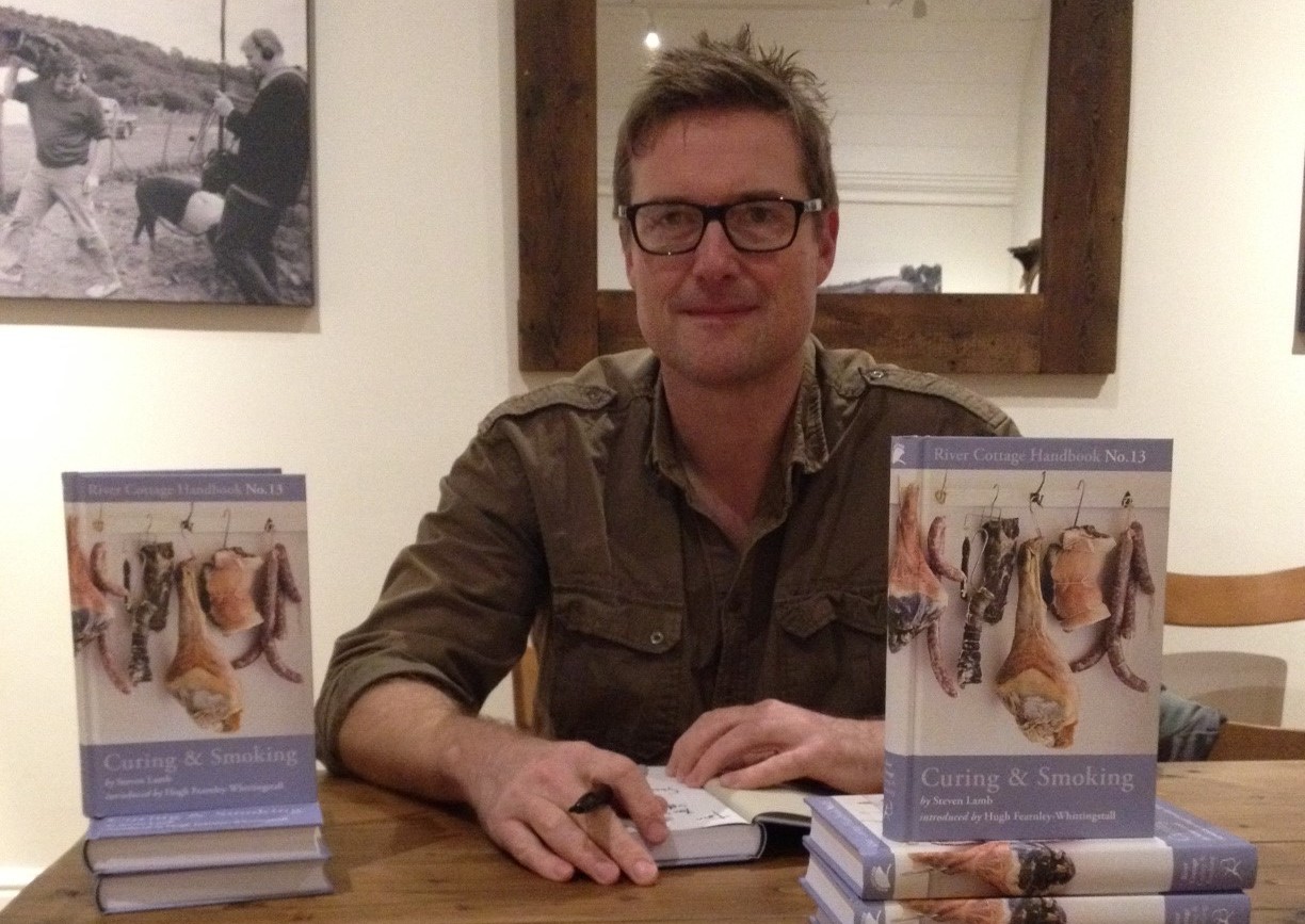 Steve Lamb launches his new book in Plymouth The Devon Daily